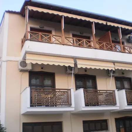 Guest house Kallirachi 3*