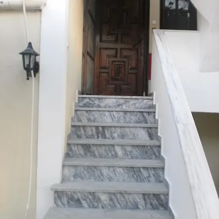 Guest house Kallirachi