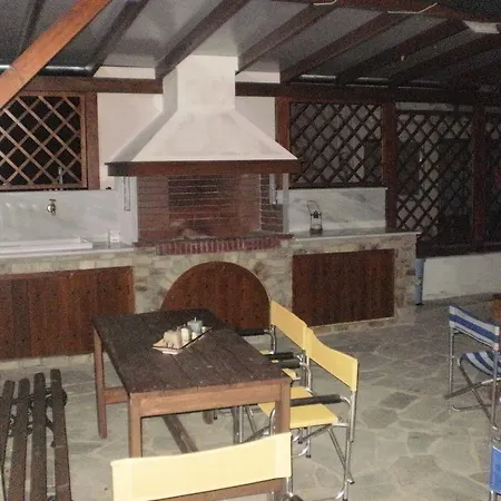 Guest house Kallirachi 3*