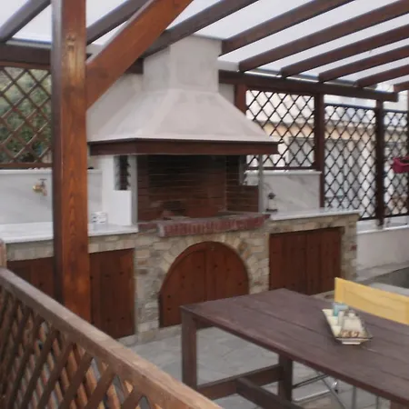 Guest house Kallirachi Skala Kallirakhis