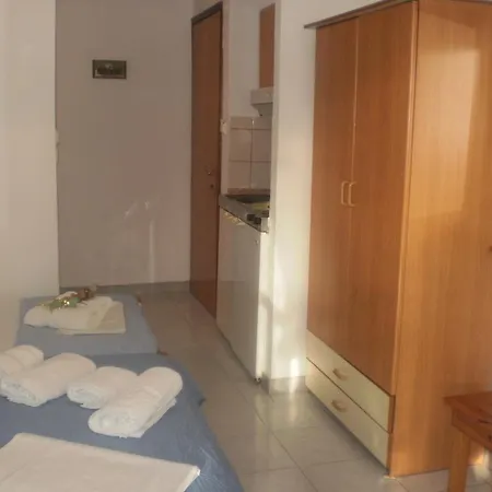 Guest house Kallirachi Skala Kallirakhis