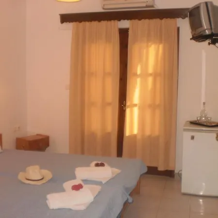 Guest house Kallirachi Skala Kallirakhis