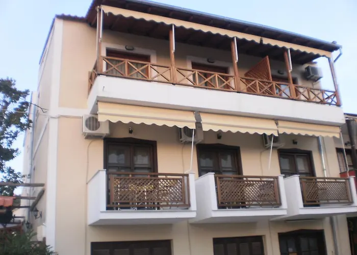 Πανσιόν Kallirachi 3*