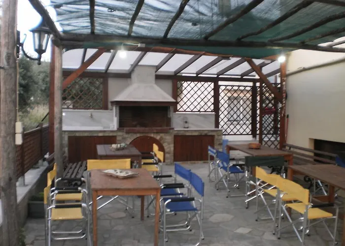 Πανσιόν Kallirachi Σκάλα Καλλιράχης