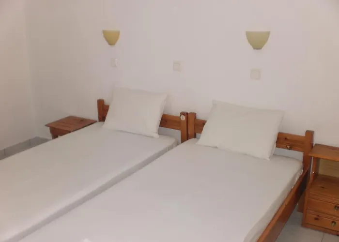 Kallirachi 3* Skála Kallirákhis