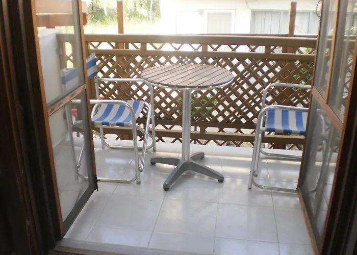 Kallirachi Πανσιόν Σκάλα Καλλιράχης