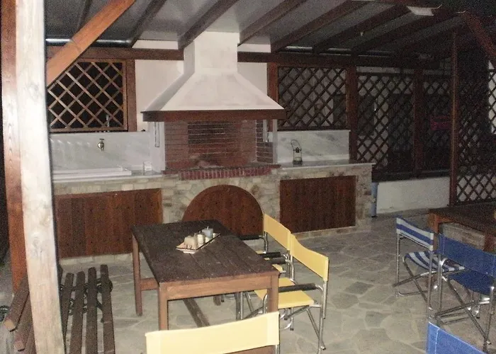 招待所 Kallirachi 3*