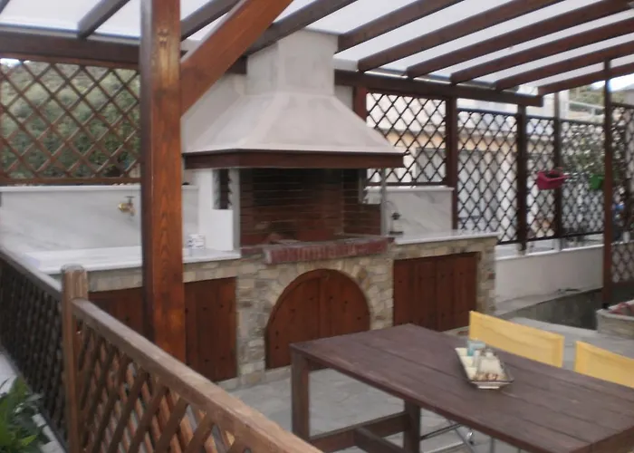 Πανσιόν Kallirachi Σκάλα Καλλιράχης