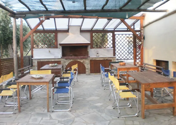 Kallirachi Πανσιόν