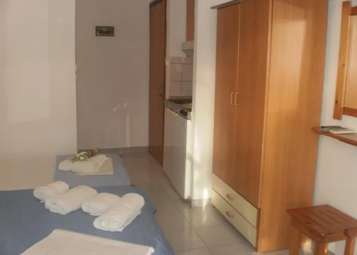 Πανσιόν Kallirachi Σκάλα Καλλιράχης