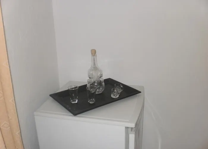 Πανσιόν Kallirachi 3*