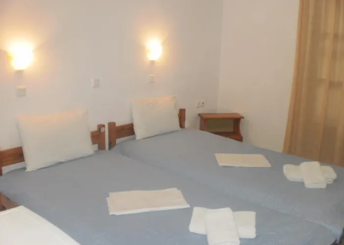 招待所 Kallirachi